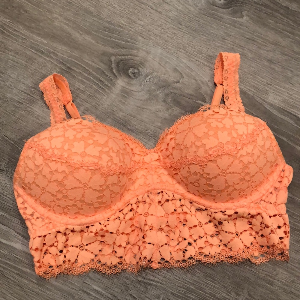 PINK Bralette